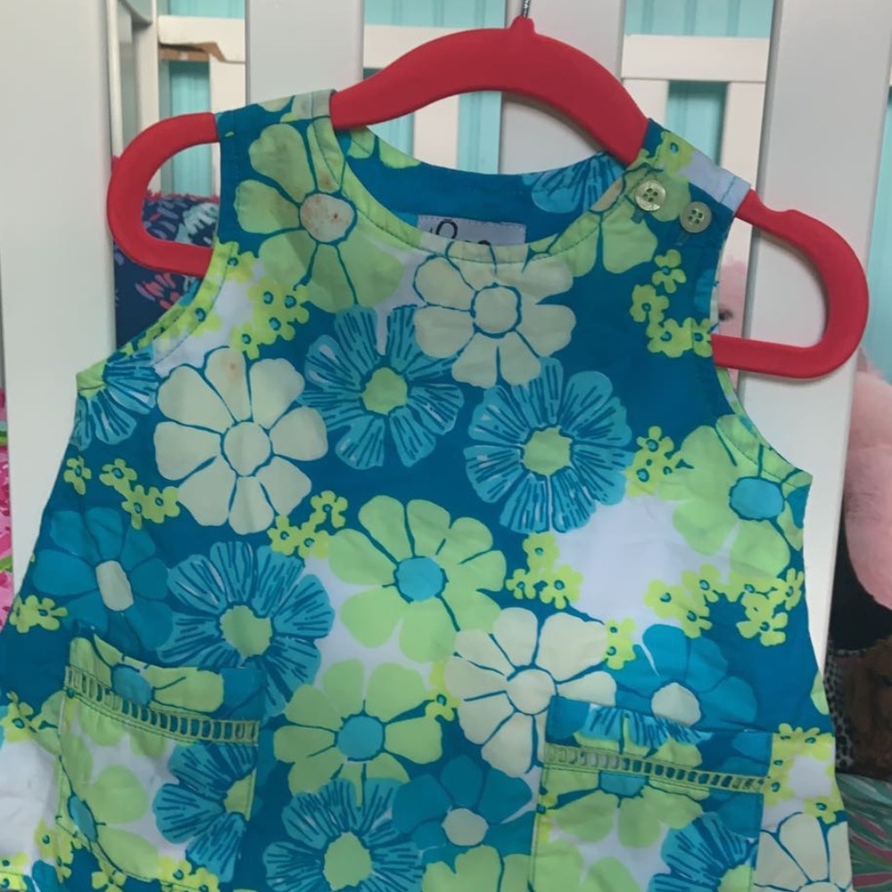 Lilly Pulitzer - 6-12 months